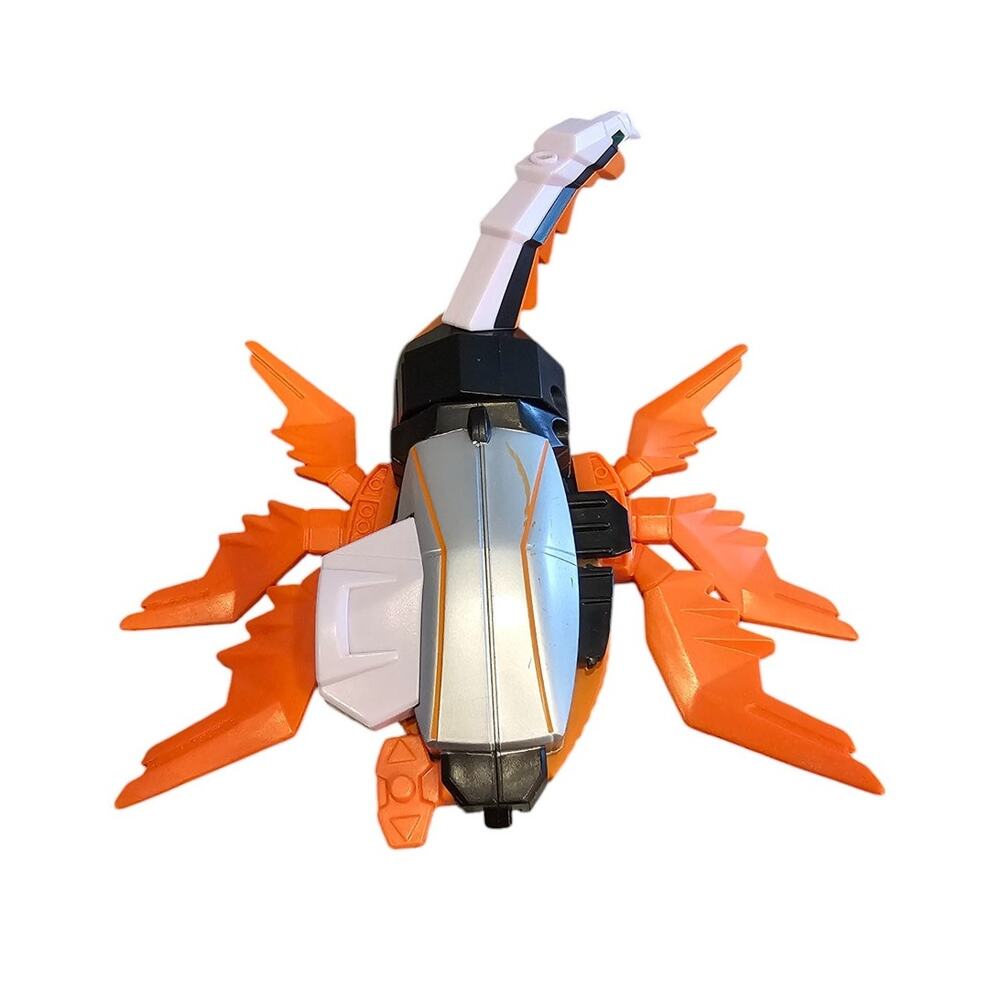 Power Rangers Shinkenger Samurai Combination Series Kabuto Origami Japan